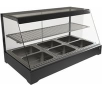 Витрина тепловая Kobor КОБОР СR1-117H Black 7766