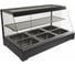 Витрина тепловая Kobor КОБОР СR1-117H Black 7766 1
