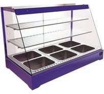 Витрина тепловая Kobor КОБОР СR2-117H Purple 7780