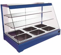 Витрина тепловая Kobor КОБОР СR2-117H Blue 7783