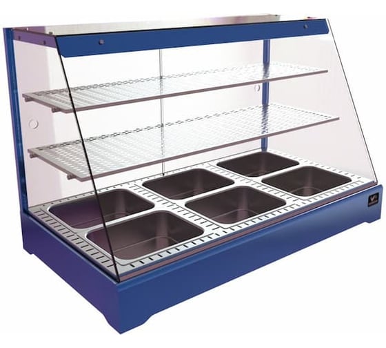 Витрина тепловая Kobor КОБОР СR2-117H Blue 7783