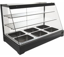 Витрина тепловая Kobor КОБОР СR2-117H Black 7778