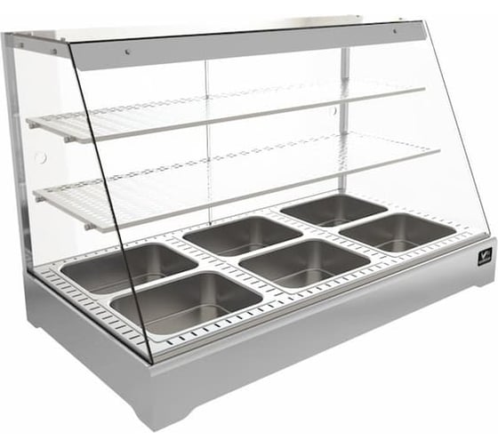 Витрина тепловая Kobor КОБОР СR2-117H White 7781