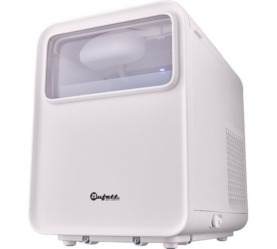 Льдогенератор бытовой Bufett DIM 827, 12 кг, белый 640827