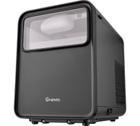 Льдогенератор бытовой Bufett DIM 826, 12 кг, черный, 640826
