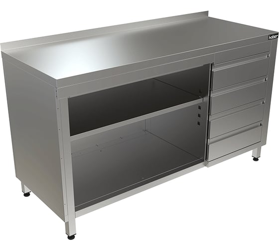Стол-тумба Kobor КОБОР СТБ/1-150/60/О 44339