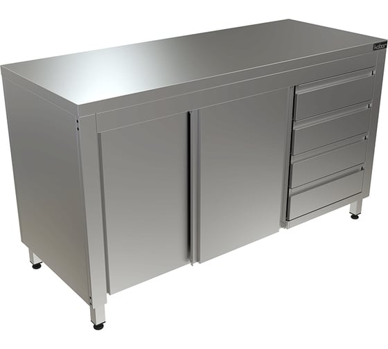 Стол-тумба Kobor КОБОР СТ/1-120/70/К 44361