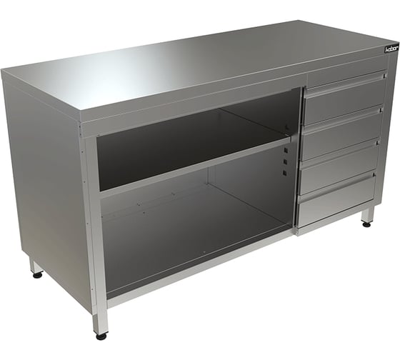 Стол-тумба Kobor КОБОР СТ/1-150/60/О 44334