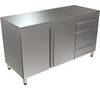 Стол-тумба Kobor КОБОР СТ/1-120/70/Р 44348