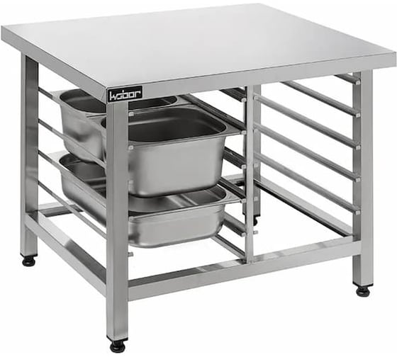 Подставка под пароконвектомат Kobor ANGELO PO КОБОР ПП-97/77 5048