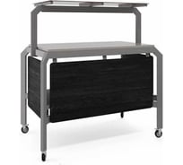 Модуль мобильный нейтральный Kobor AN85 aluminum/glazed/sky 56888
