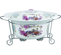Керамический мармит с крышкой Rosenberg R-155028