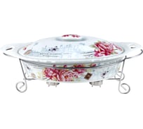 Керамический мармит с крышкой Rosenberg R-155022