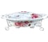 Керамический мармит с крышкой Rosenberg R-155022 1