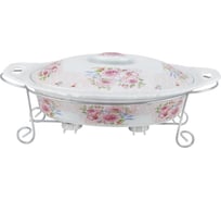 Керамический мармит с крышкой Rosenberg R-155020
