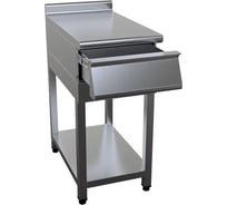 Нейтральный модуль открытый Kobor с выдвижным ящиком N9-2OB 6796