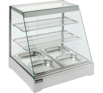 Витрина тепловая Kobor СR1-80H Green 7758