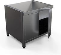 Подставка Kobor под индукционную плиту I7-4T закрытая P7-4S2 7905