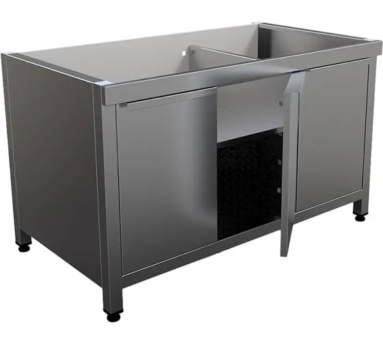 Подставка Kobor под индукционную плиту I7-6T закрытая P7-6S2 7903