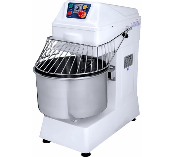 Спиральный тестомес HUALIAN HS40 (380 В) 00000006006