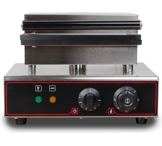 Вафельница для пончиков HUALIAN HDM-6 00-00008574
