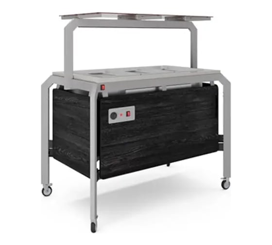 Модуль мобильный холодильный Kobor AO120 aluminum/glazed/sky 56879