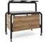 Модуль мобильный нейтральный Kobor AN120 black/olovo/diamant 56897 1