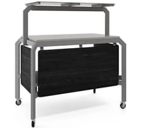 Модуль мобильный нейтральный Kobor AN150 aluminum/glazed/sky 56890