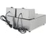 Фритюрница Foodatlas (6л+6л) DF-82 Eco УТ000008190 9