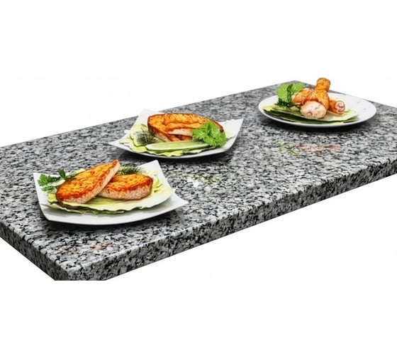 Морозильная столешница из камня ООО ПФ "ТЕХНО-ТТ" МСК-1355БД