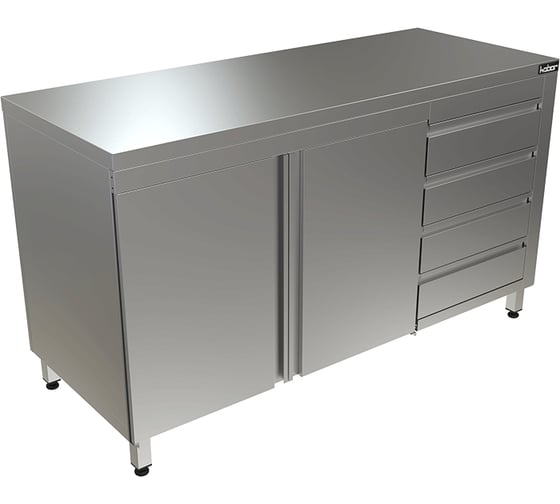Стол-тумба Kobor КОБОР СТ/1-100/60/Р 44343