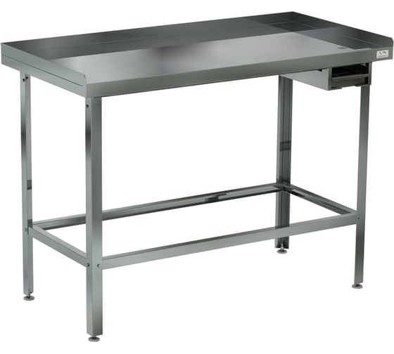 Стол для мяса Kobor КОБОР СМ-120/60 4367