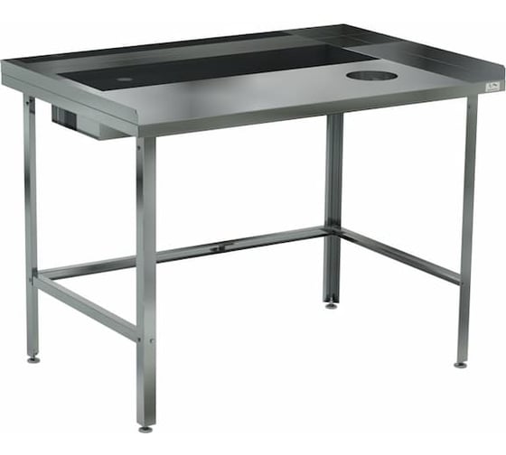 Стол для овощей Kobor КОБОР СО-150/80/430 4370