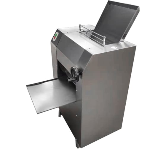 Тестораскаточная машина Hualian YP-350 (валы нерж.) 00000006009