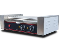 Роликовый гриль HUALIAN HHD-07 для хот-догов 00000007475