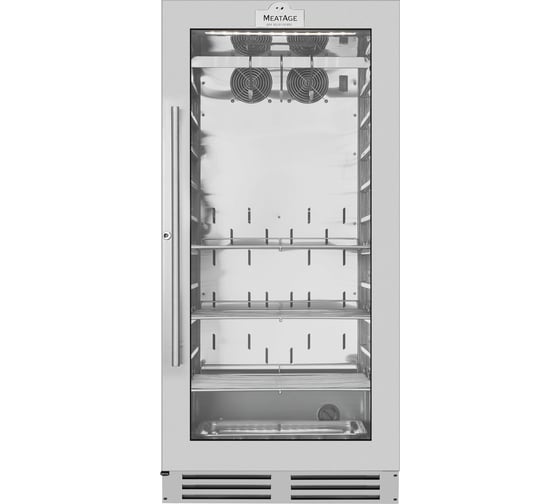 Шкаф для созревания мяса MEATAGE VI120 270Л F7144