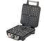 Вафельница FIRST 1100 Вт, 4 поверхности 22х22 см, сталь FA-5305-3 Black 3