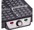Вафельница FIRST 1100 Вт, 4 поверхности 22х22 см, сталь FA-5305-3 Black 5