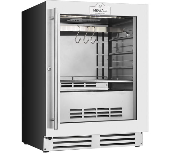Шкаф для созревания мяса MEATAGE VI46 WT 98Л D7971