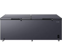 Морозильный ларь Willmark CDF-995DB синий 1000836