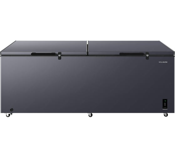 Морозильный ларь Willmark CDF-995DB синий 1000836