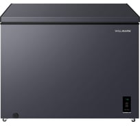 Морозильный ларь Willmark CDF-363DB синий 1003342