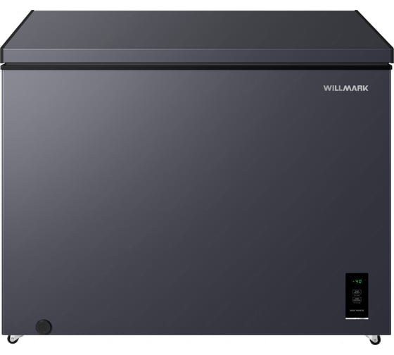 Морозильный ларь Willmark CDF-363DB синий 1003342