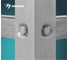 Подтоварник технологический Mecon ПДТн - 400*400*420 Norma Zn ПДТ-NZn404042 3