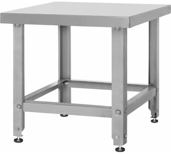 Подтоварник технологический Mecon ПДТн - 400*400*420 Norma Inox ПДТ-NIn404042