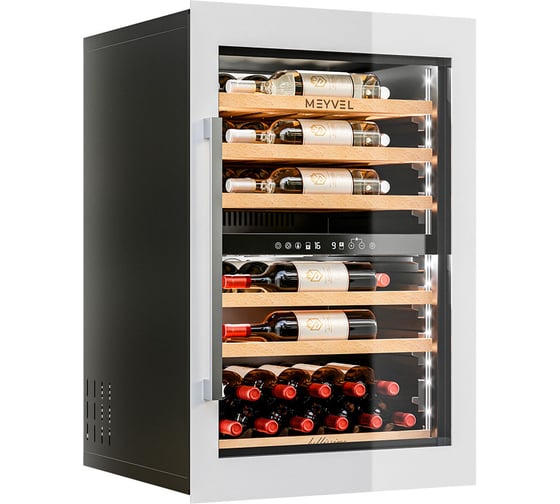 Винный шкаф MEYVEL MV47PRO-KWB2 980394