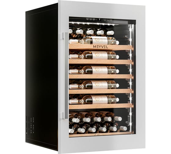 Винный шкаф MEYVEL MV52PRO-KWB1 980395