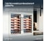 Винный шкаф MEYVEL MV52PRO-KWB1 980395 6