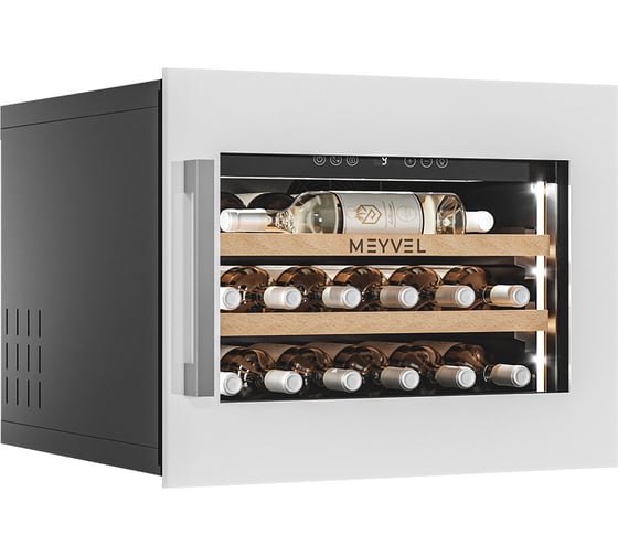 Винный шкаф MEYVEL MV19PRO-KWB1 980391