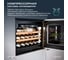 Винный шкаф MEYVEL MV19PRO-KWB1 980391 2